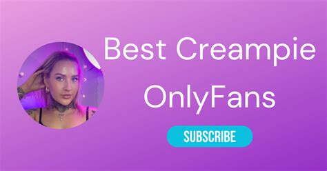 daddy daughter cream pie|10 Best OnlyFans Creampie Accounts (Best Only Fans Creampie).